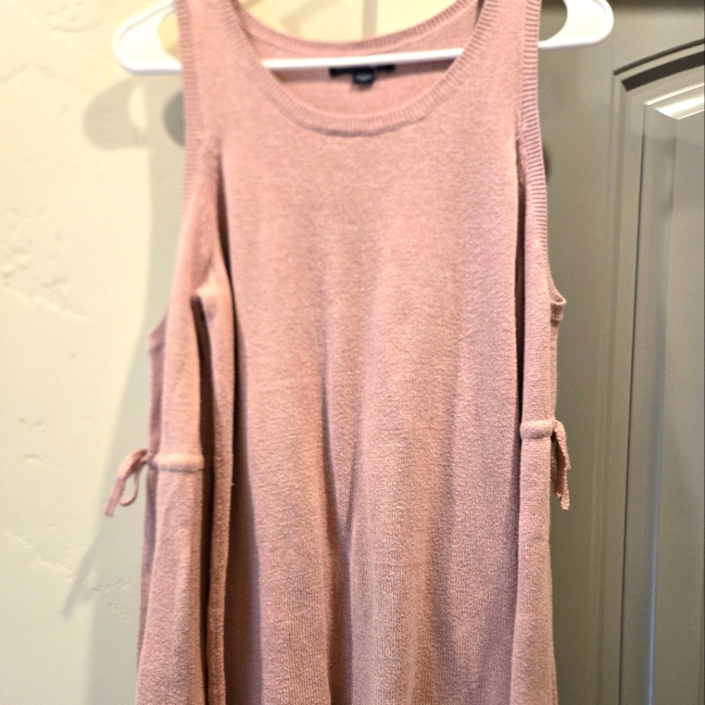 American Eagle, Medium, Pink Sweater